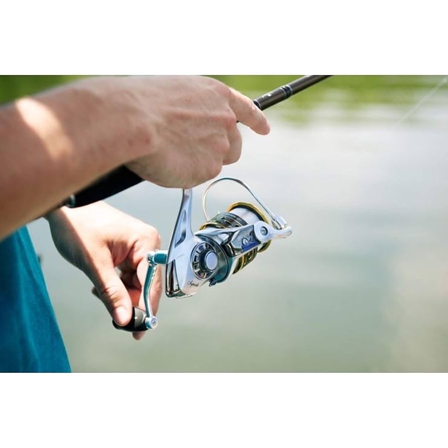 リール PFLUEGER SUPREME 1-6BBH Pflueger Supreme Spinning Reel, Size 30, Spinning Reels